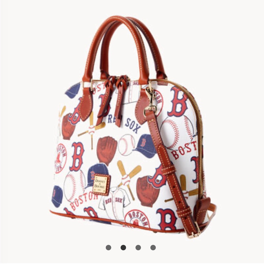 Dooney and Bourke Red Sox bag